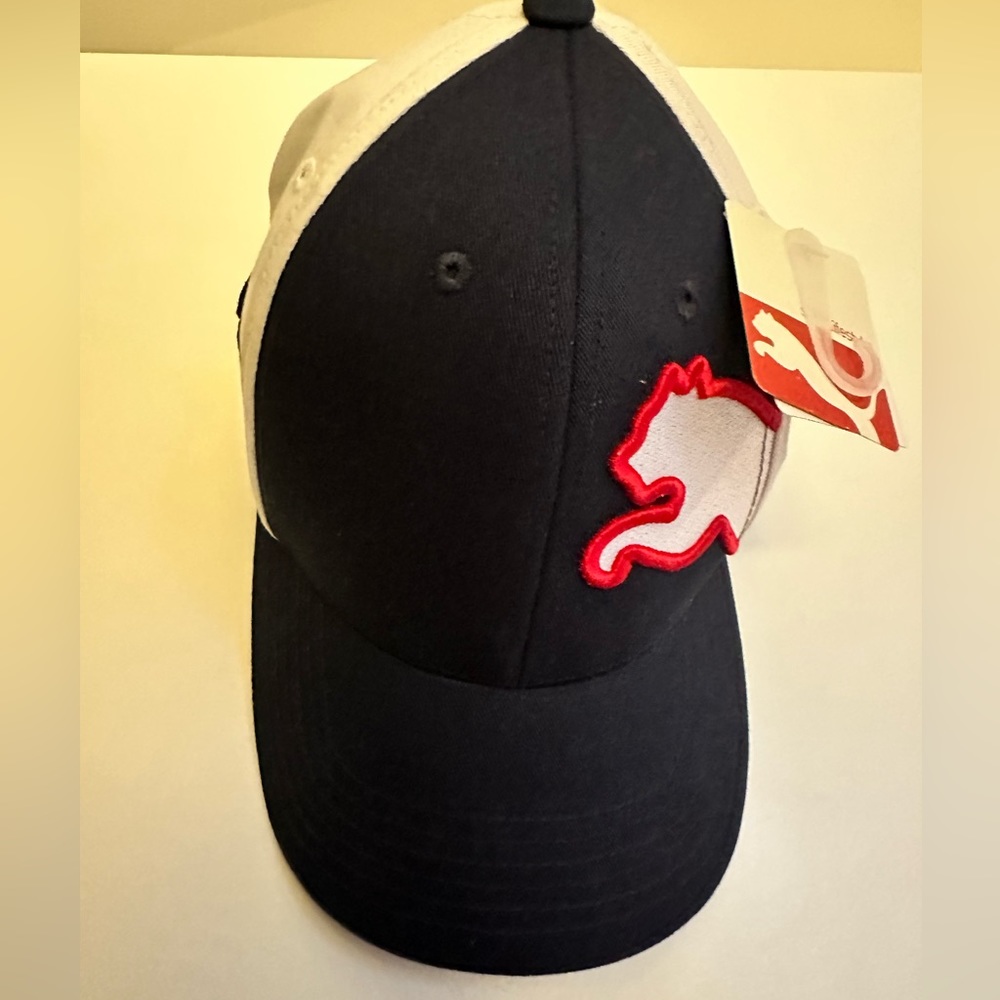 Puma USA Adjustable Baseball Cap